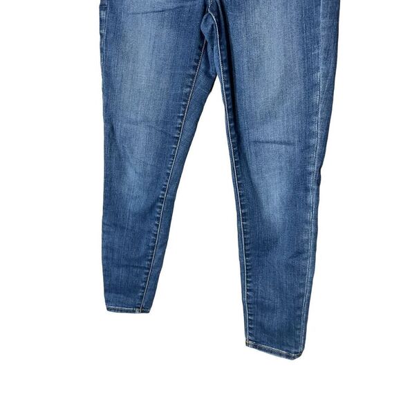 American Eagle Curvy Hi-Rise Jeggings Size 2 short - Picture 3 of 8